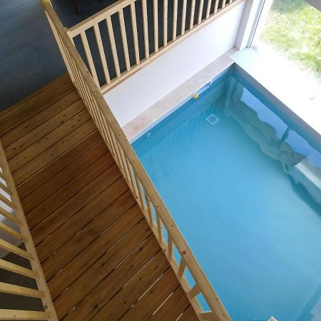 Villa Elegante A Panissieres Avec Piscine Privee Dış mekan fotoğraf